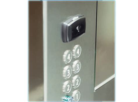 elevators for rfid